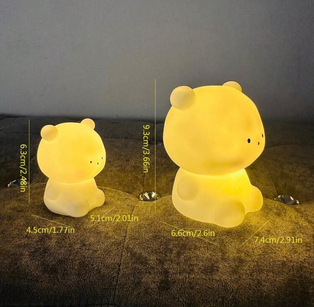 White Bear Night Light