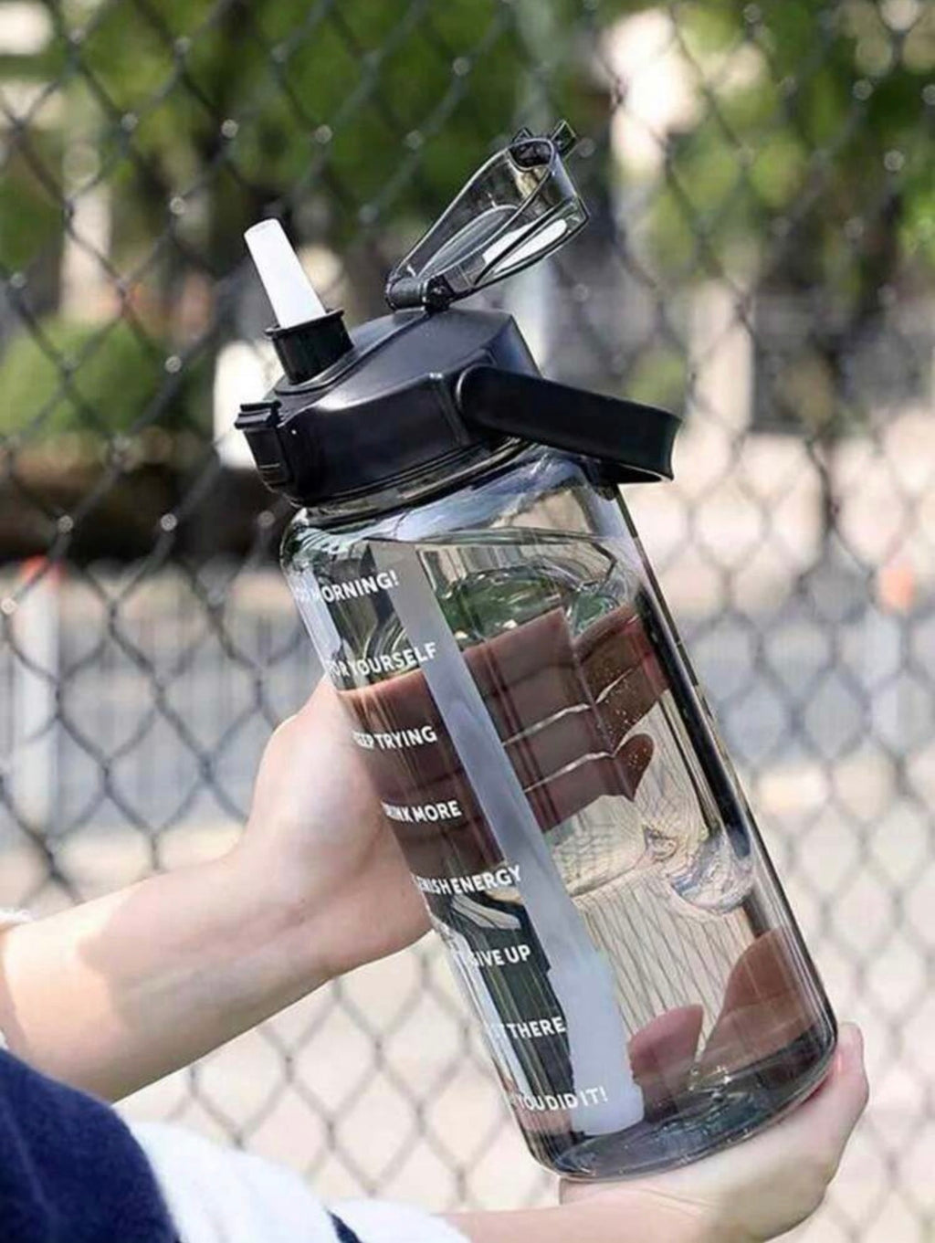 2000ml Water Bottle
