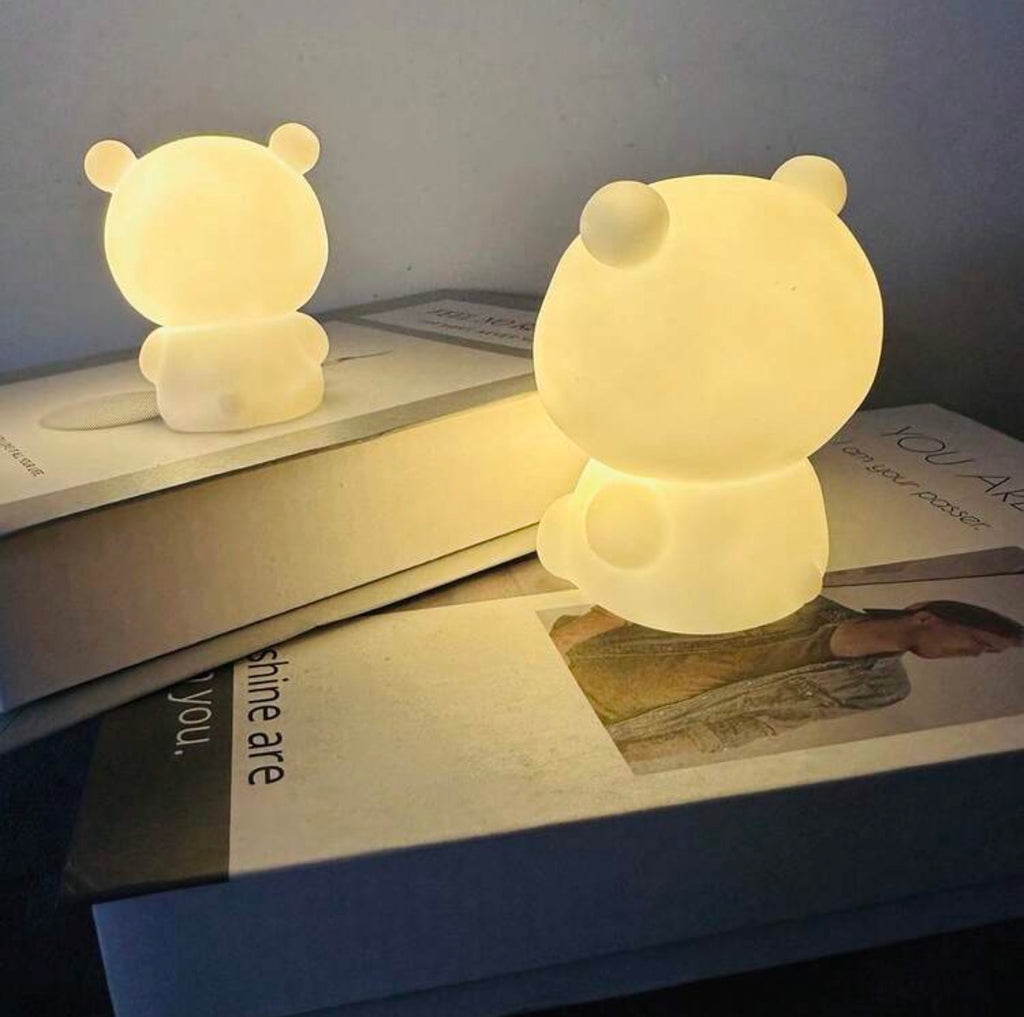 White Bear Night Light