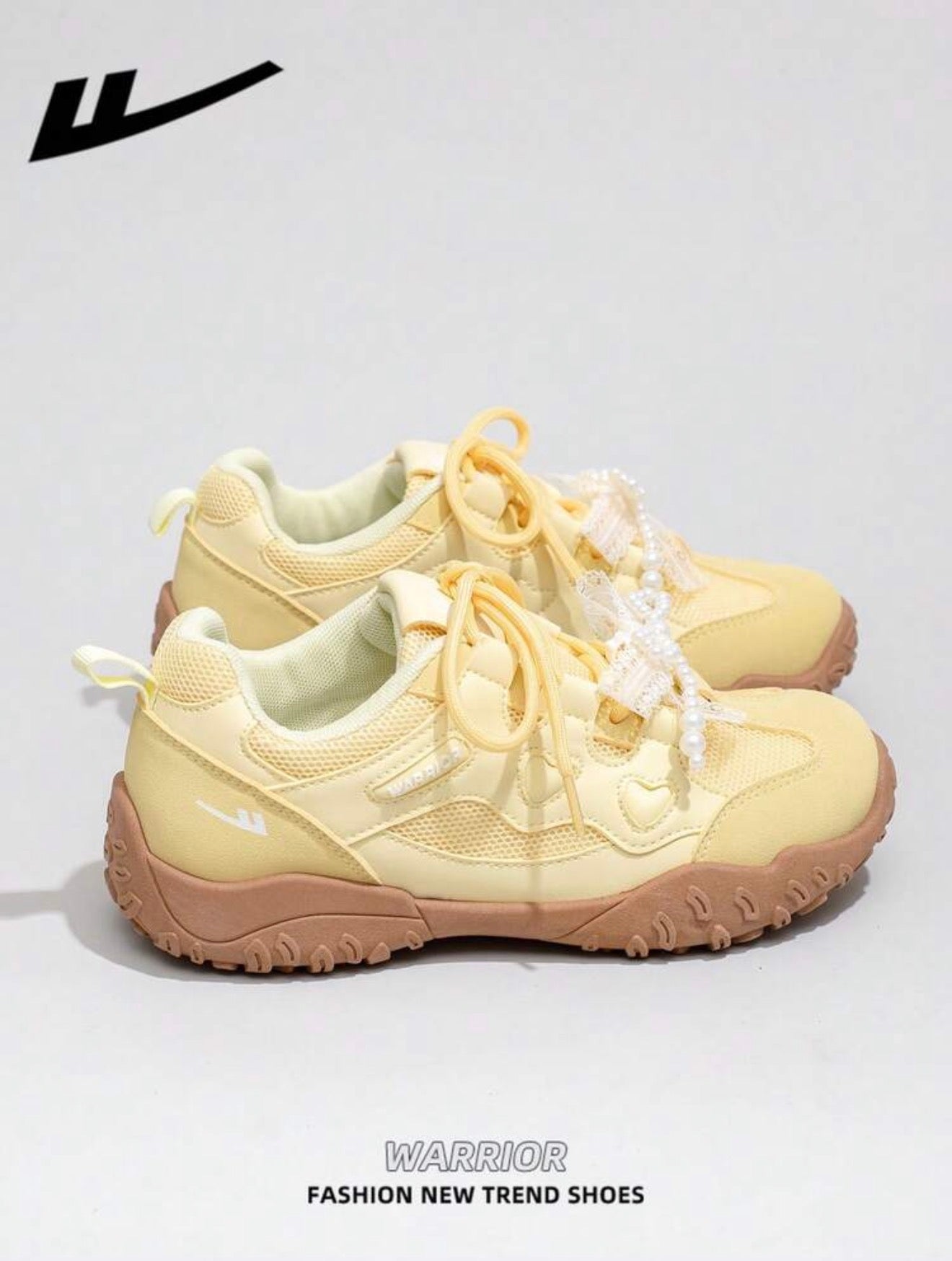 Soft Bottom Sneakers