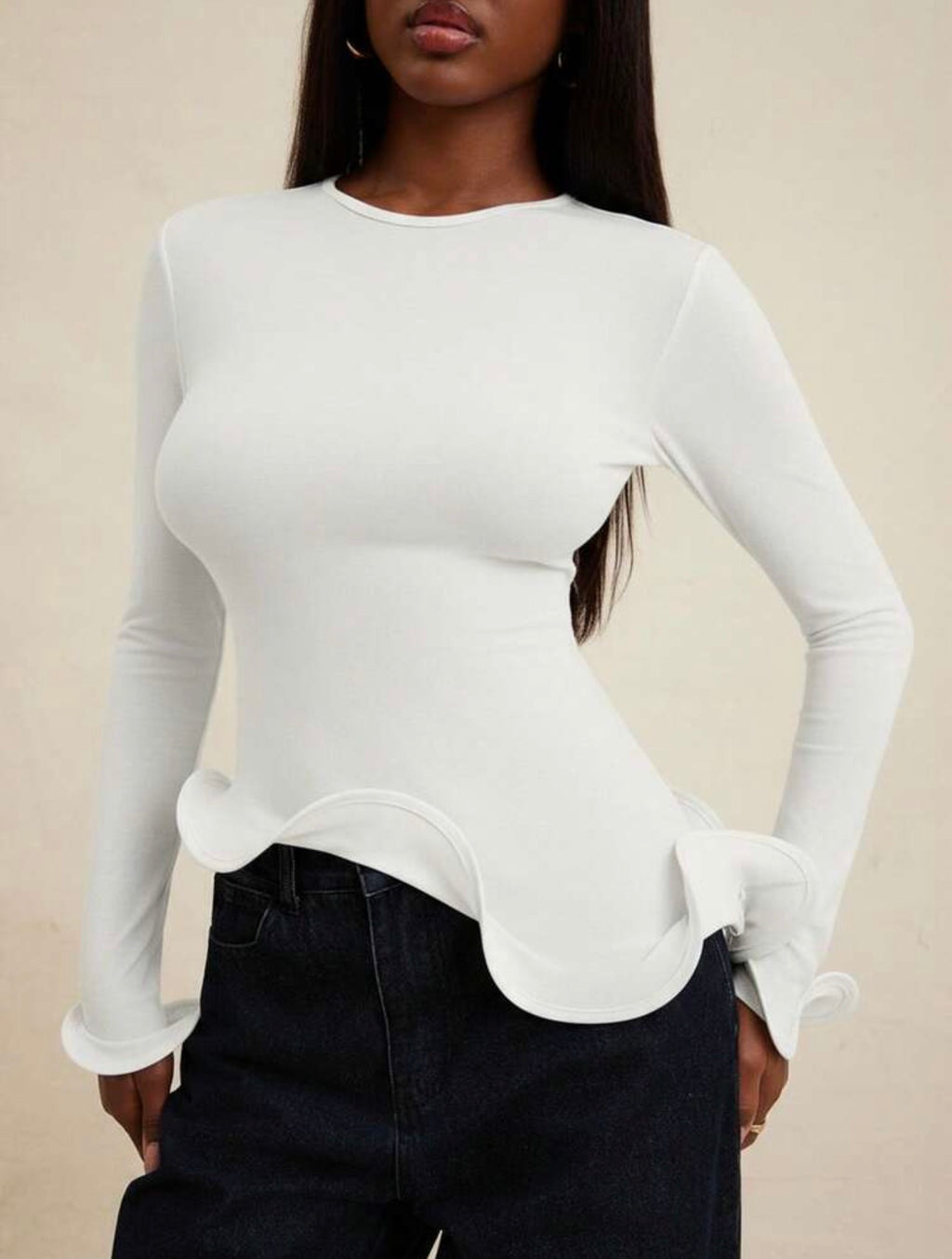 Fitted Special Top
