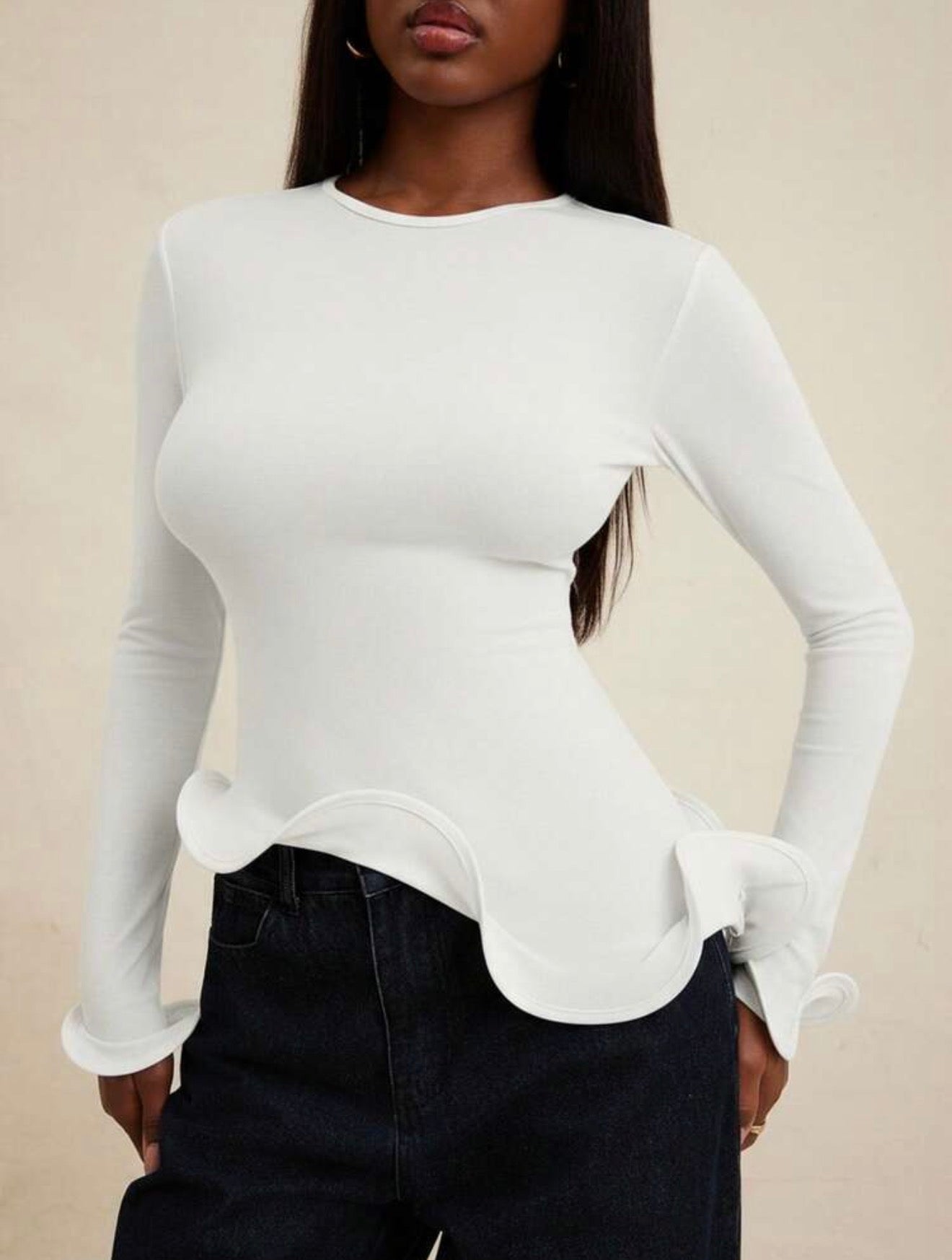 Fitted Special Top