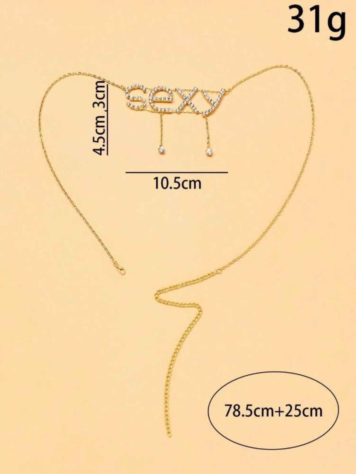 Body Jewelry Accessory