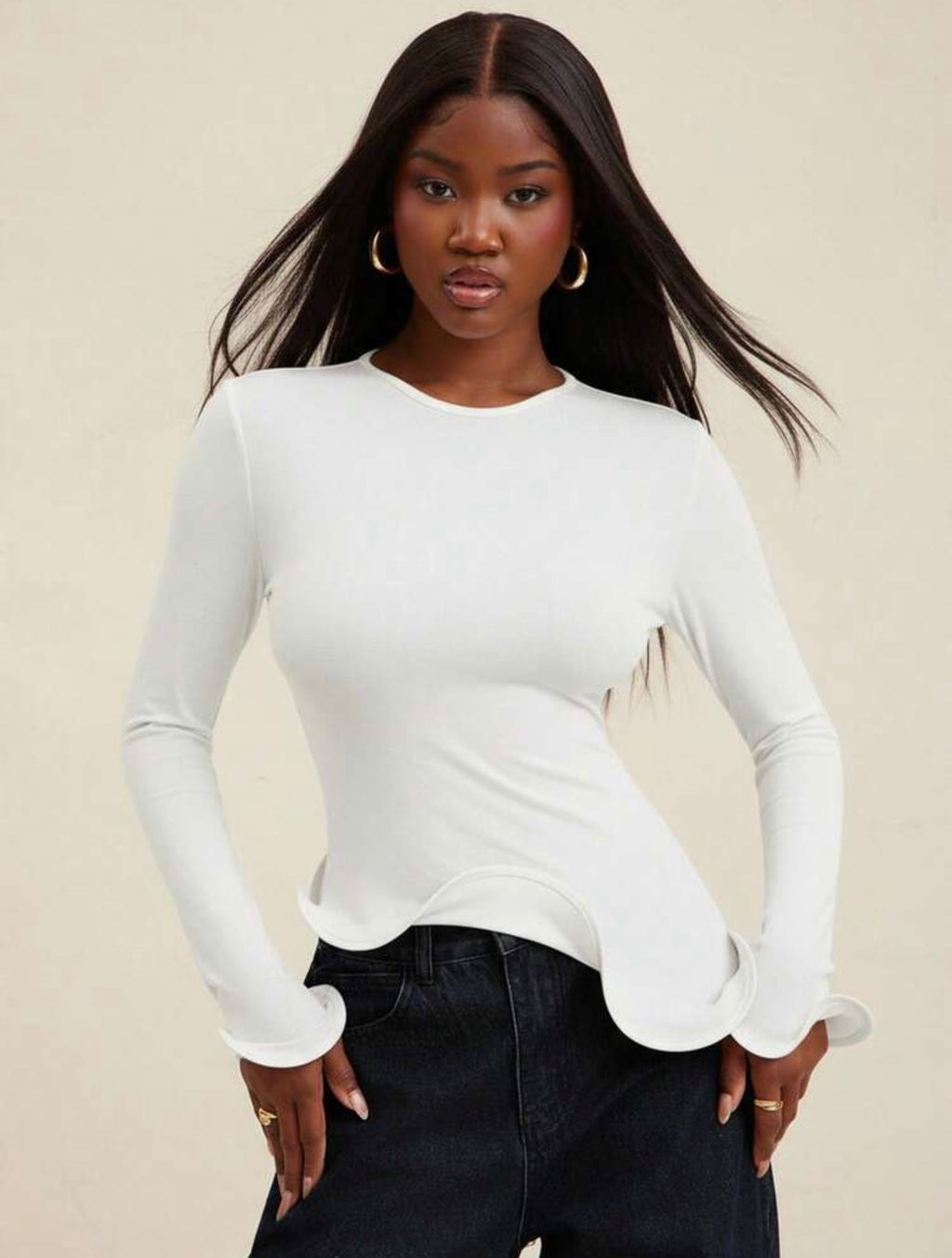 Fitted Special Top