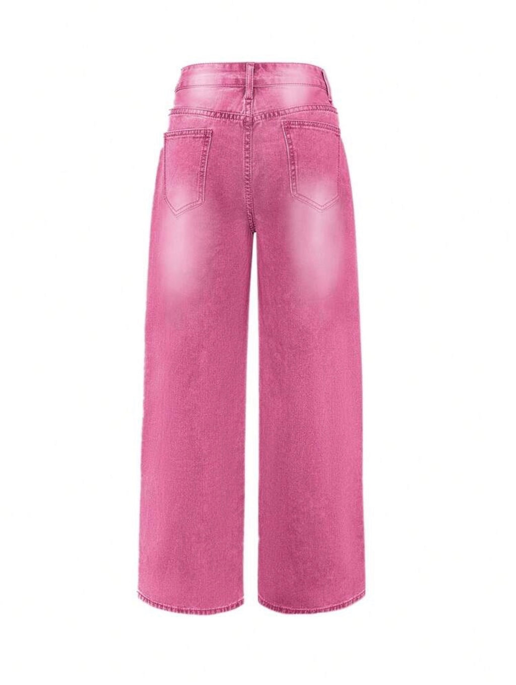 Y2K Wide Leg Jean