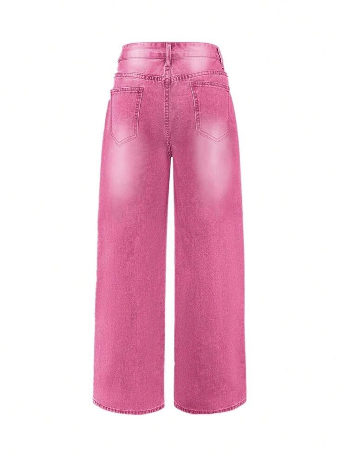 Y2K Wide Leg Jean