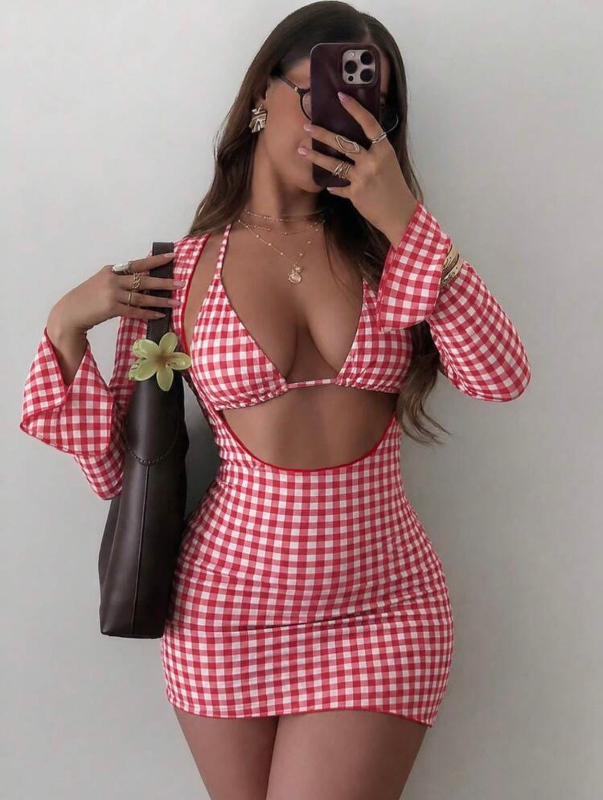 3-Piece Sexy Beachwear