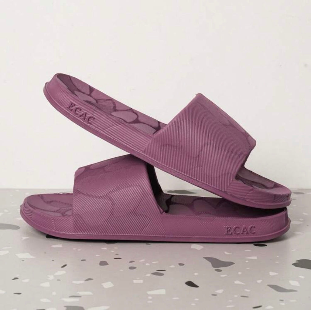 Camouflage Print Slides