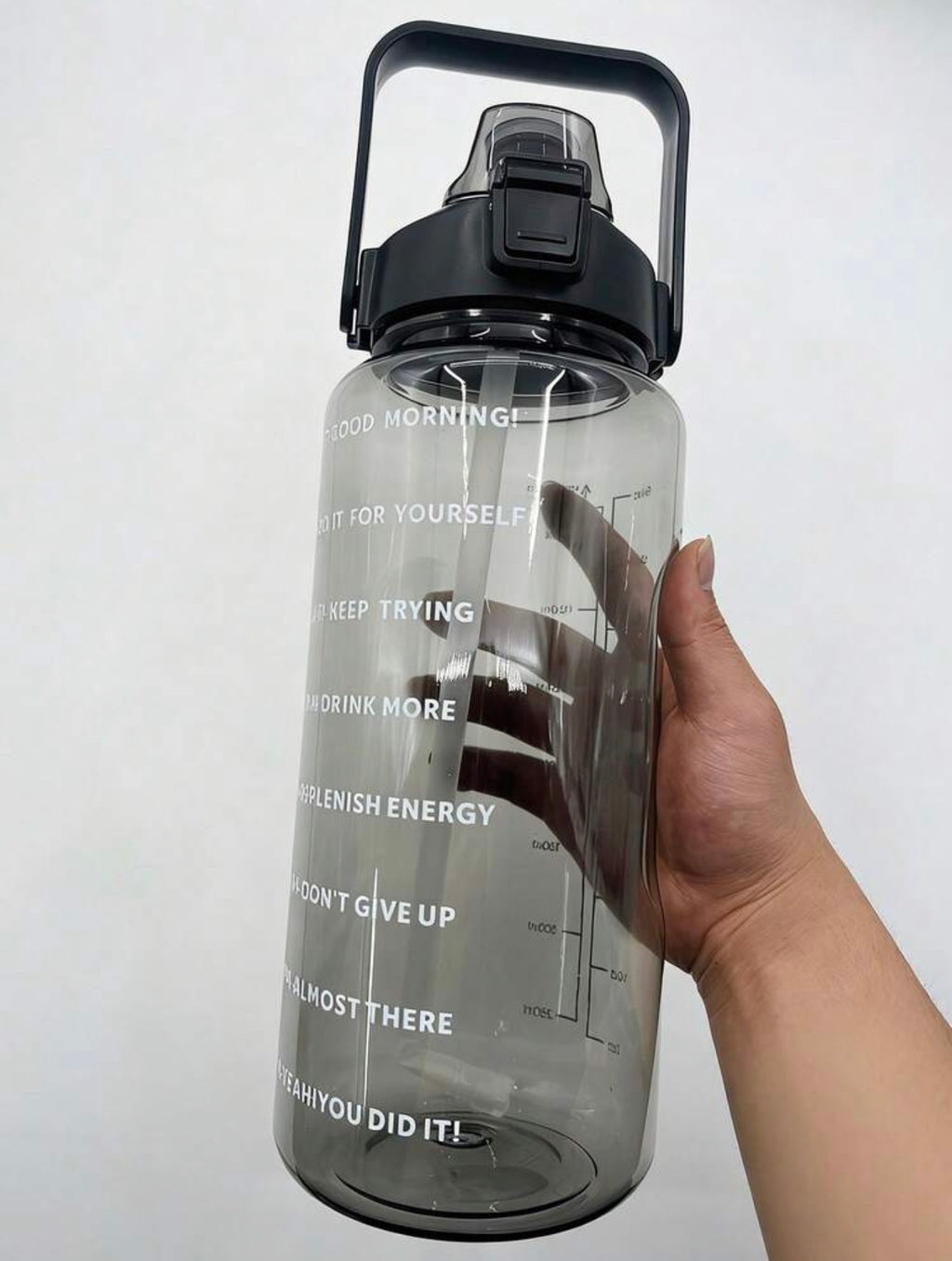 2000ml Water Bottle