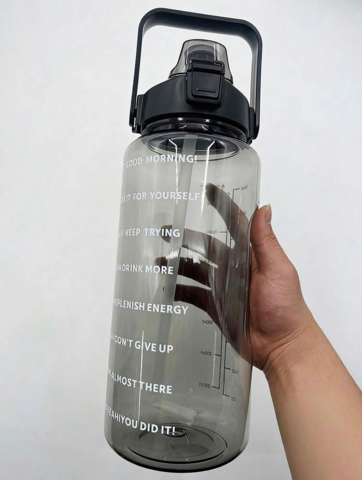 2000ml Water Bottle