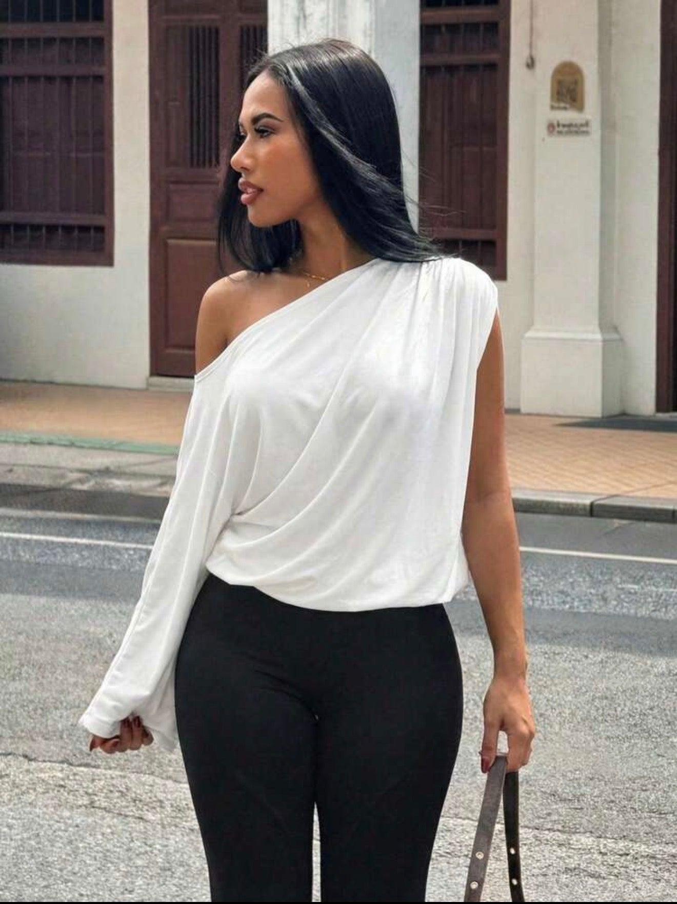 Y2K Street Style Top