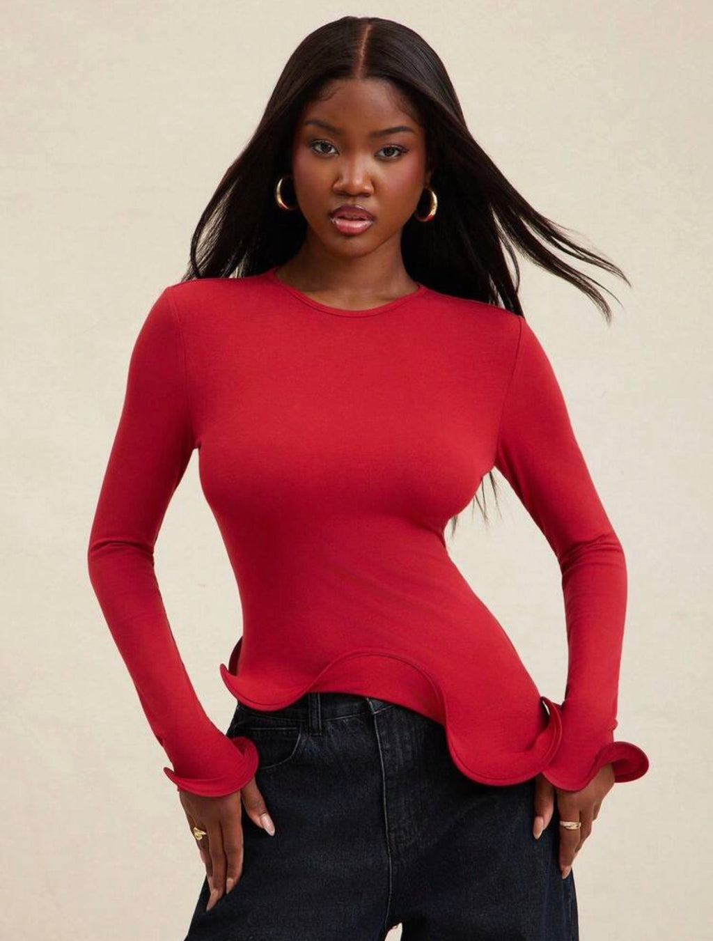 Fitted Special Top