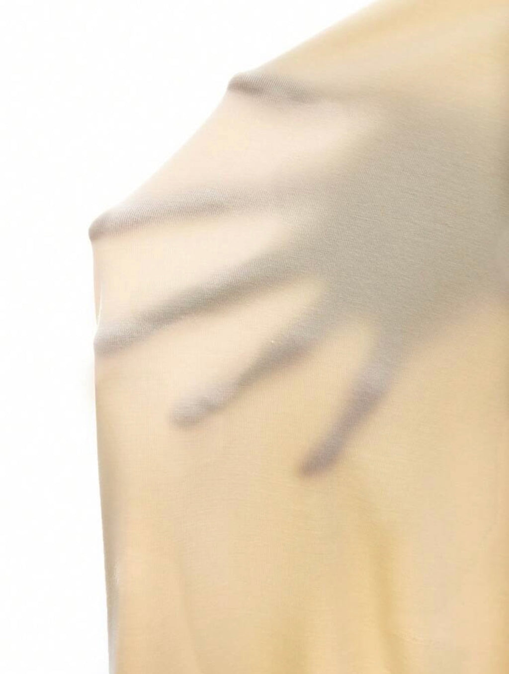 Minimalist Backless Top