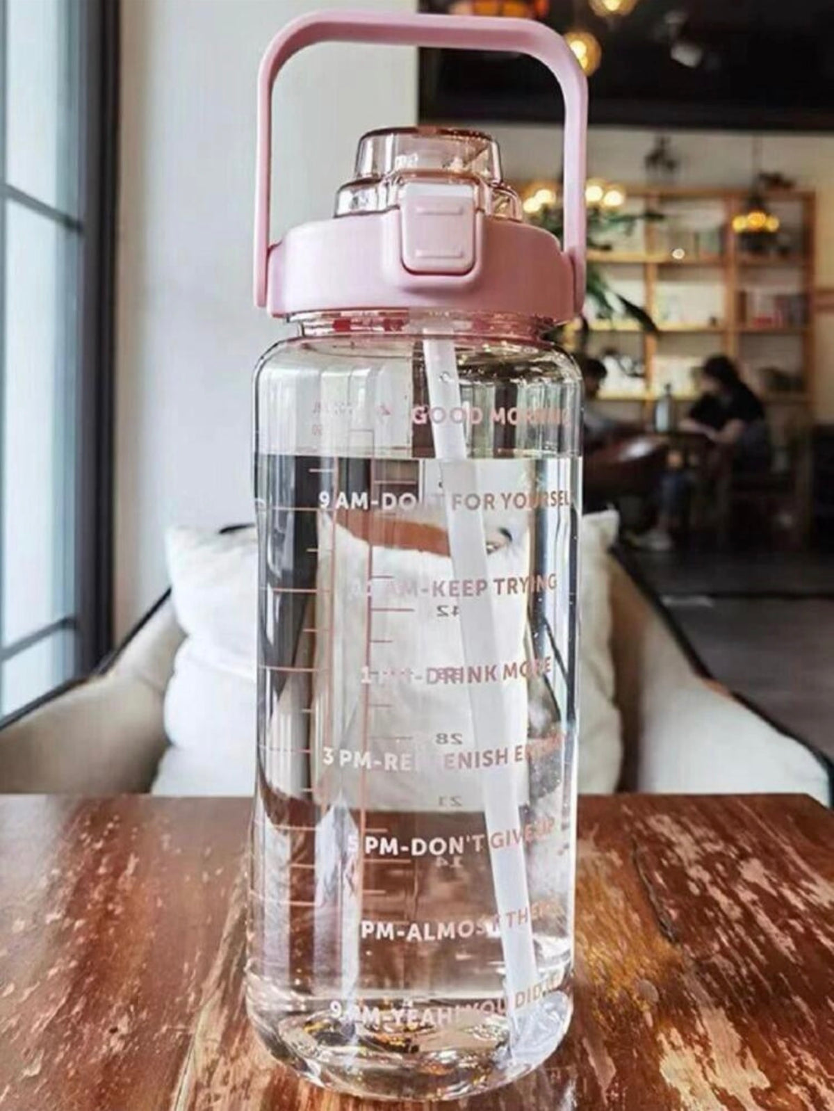 2000ml Water Bottle