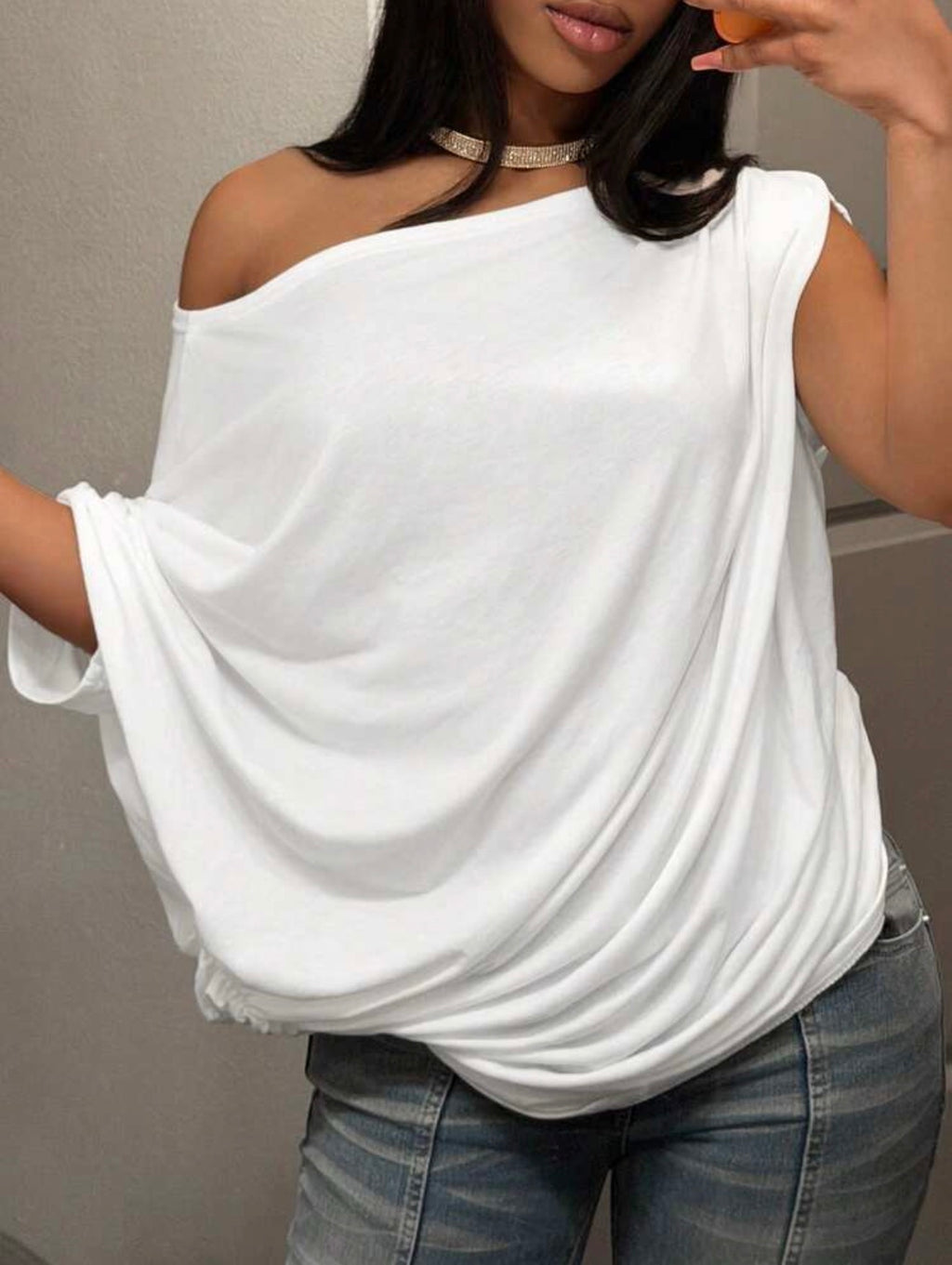 Y2K Street Style Top