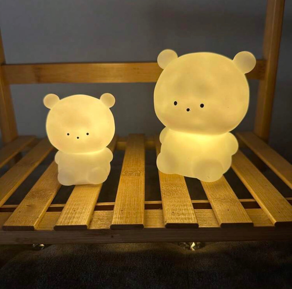 White Bear Night Light
