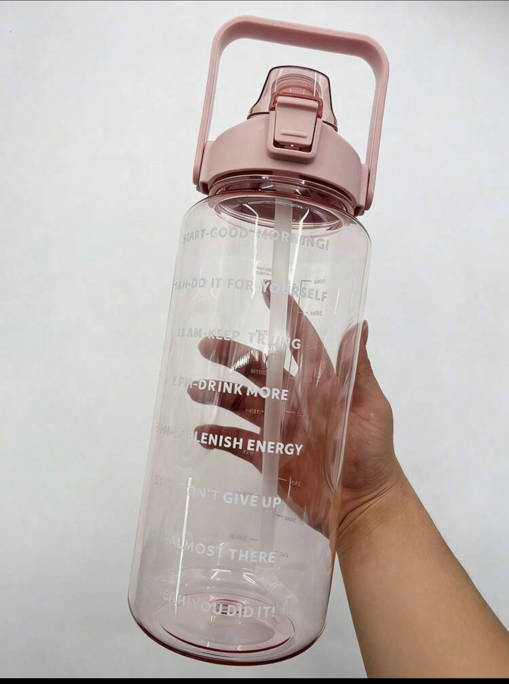 2000ml Water Bottle