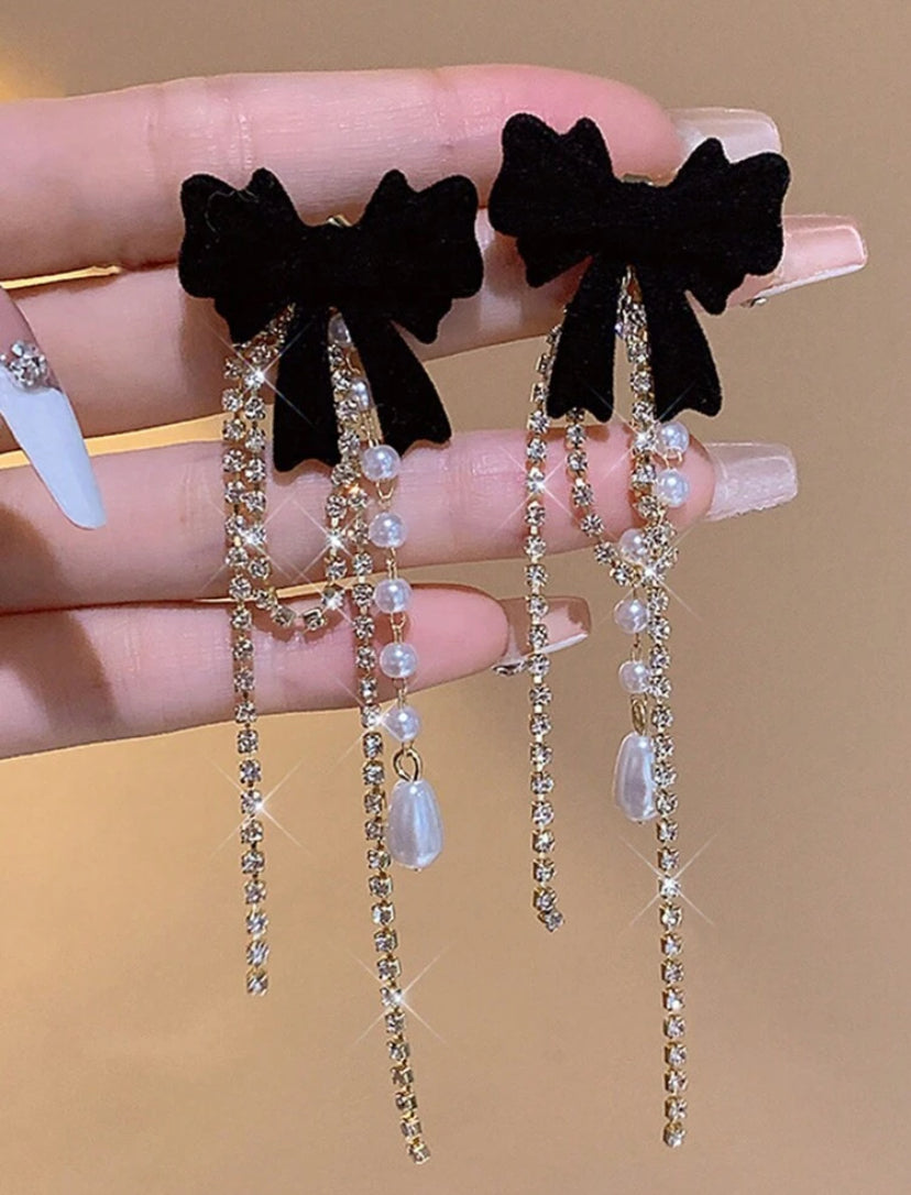 Bow Knot Earrings