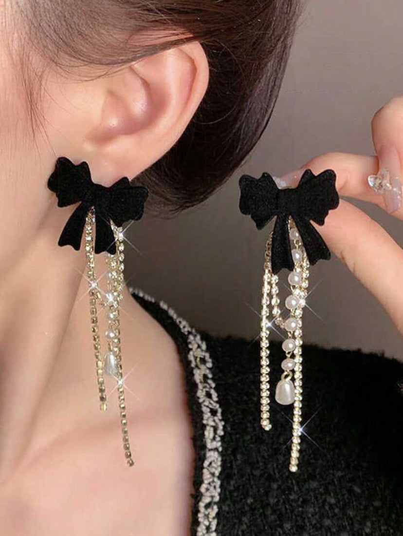 Bow Knot Earrings