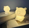 White Bear Night Light
