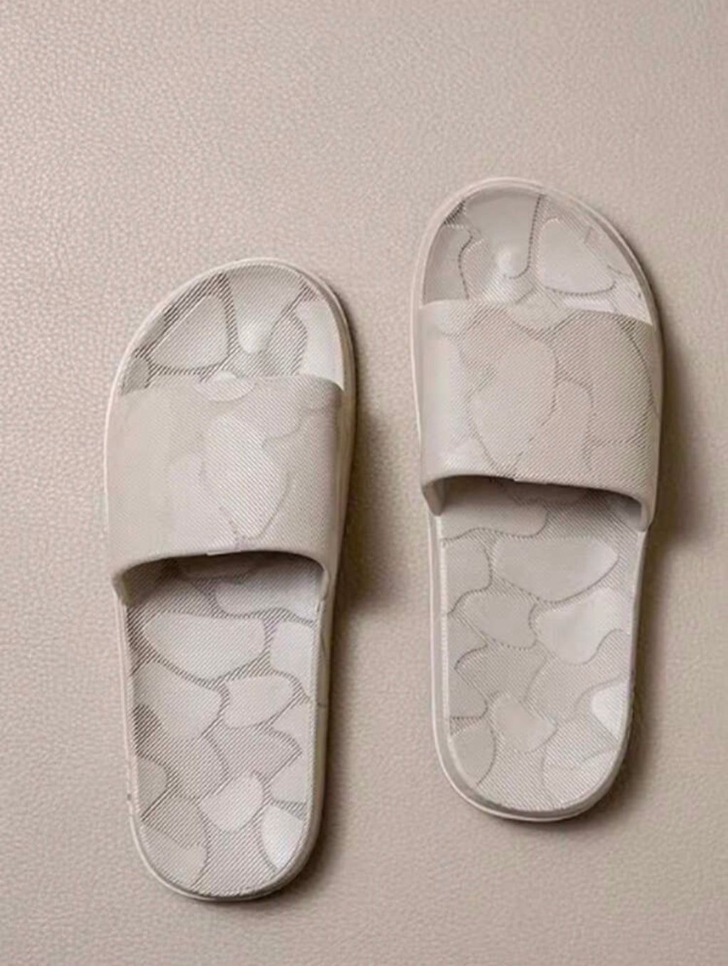 Camouflage Print Slides