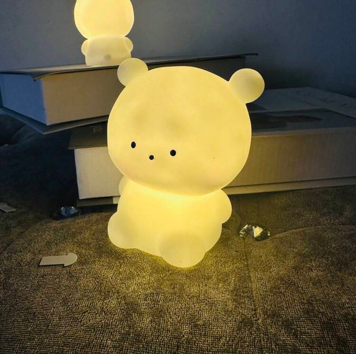 White Bear Night Light