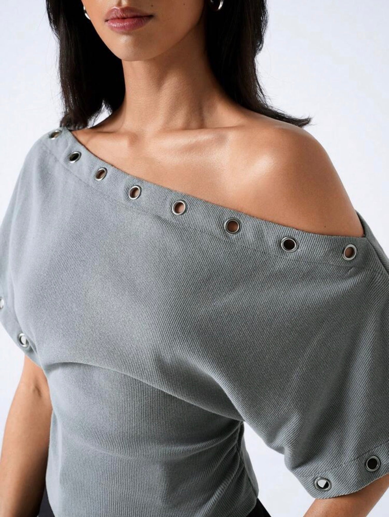 Cinched Waist T-Shirt
