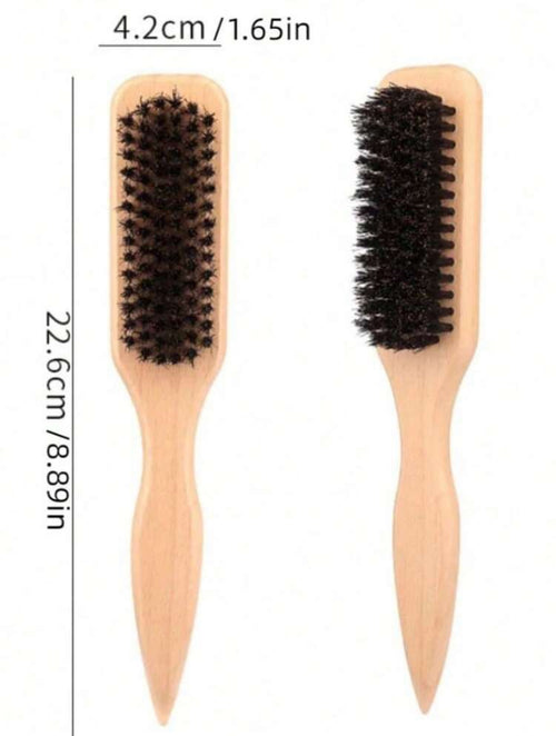 Boar Bristle Hair Brush