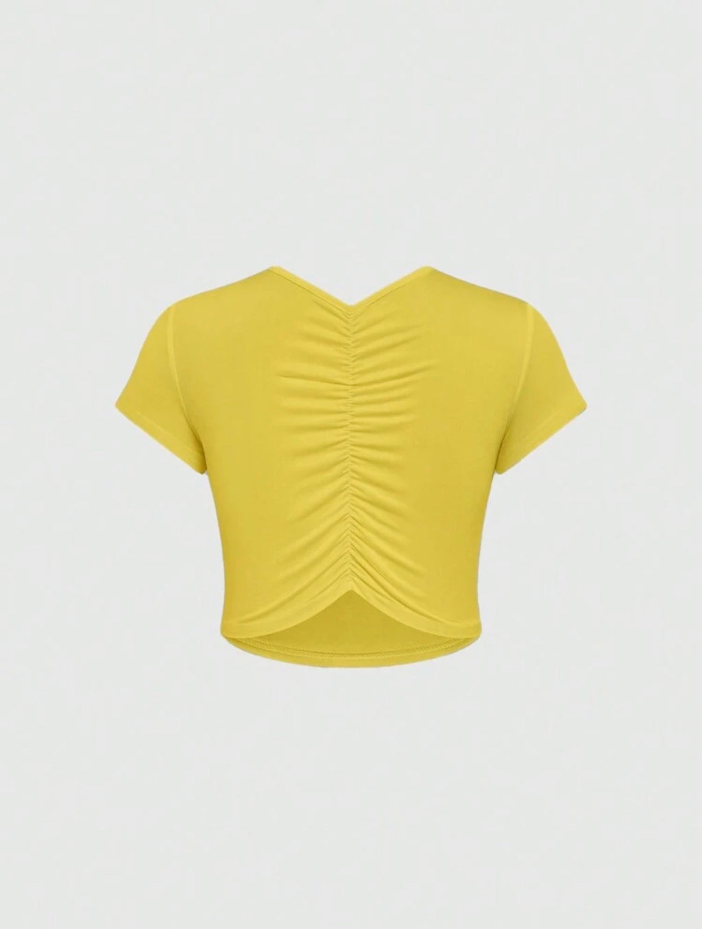 Spicy Crop Top