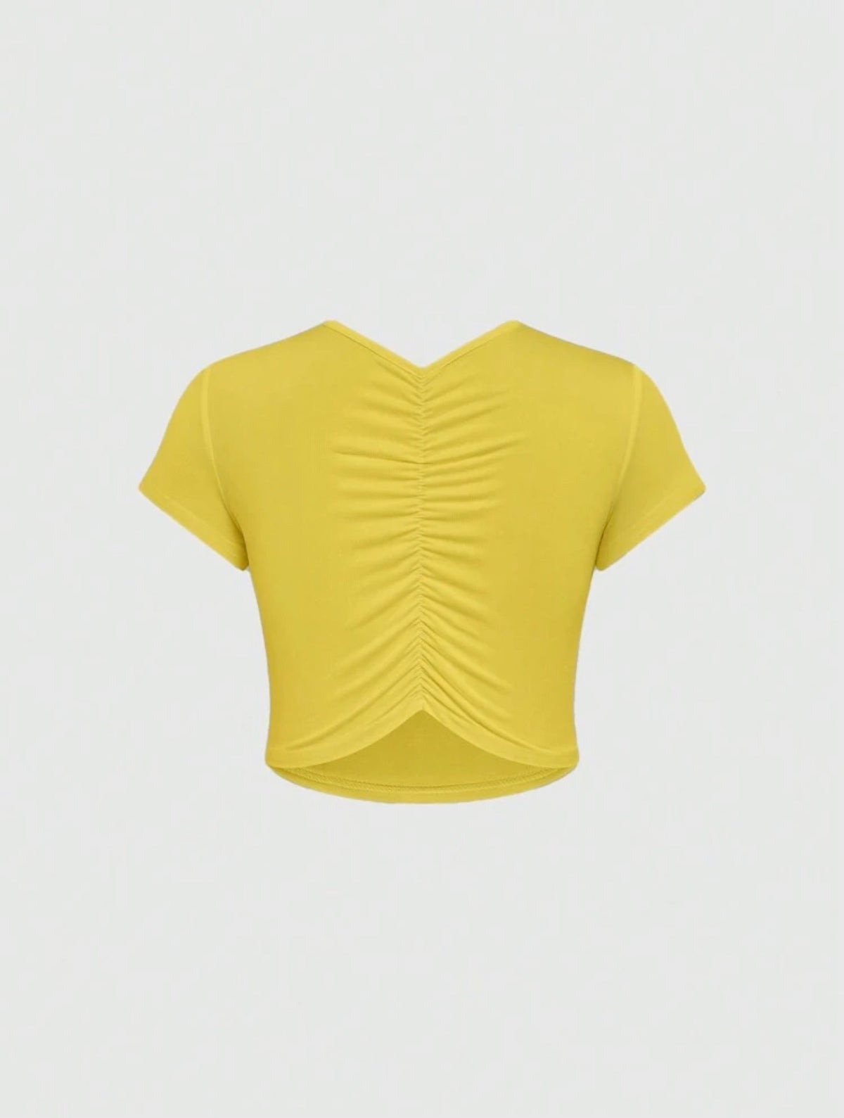 Spicy Crop Top