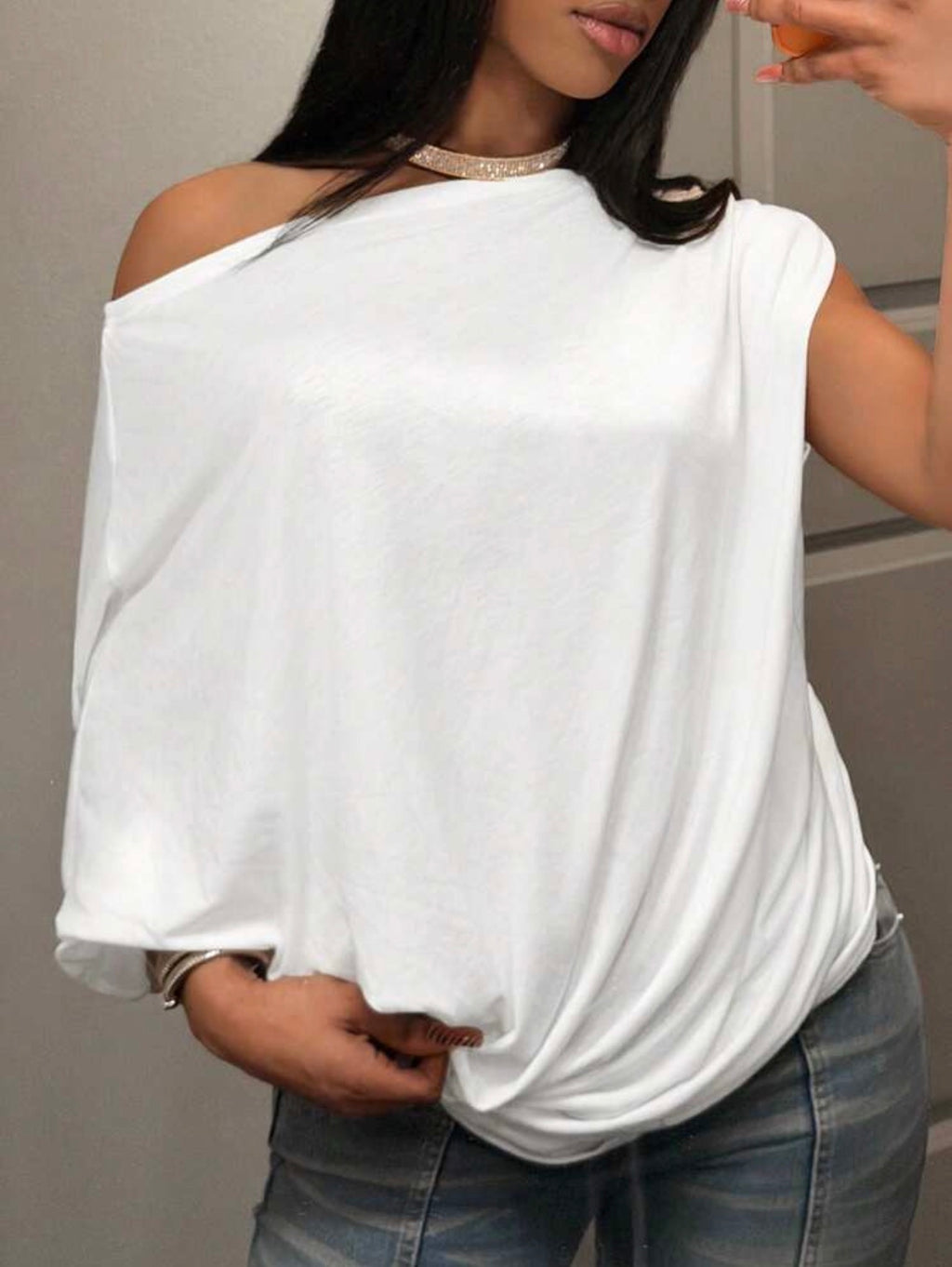 Y2K Street Style Top