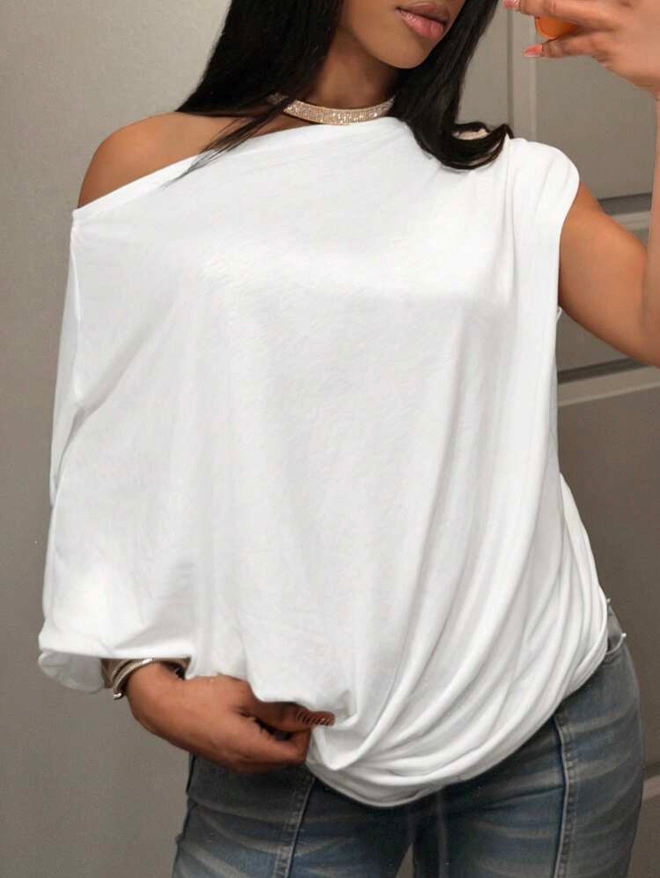Y2K Street Style Top