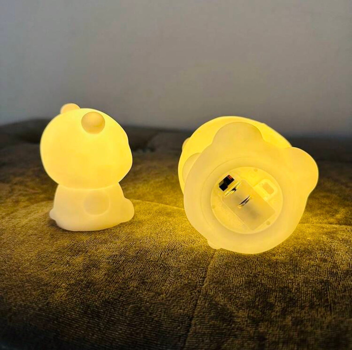 White Bear Night Light
