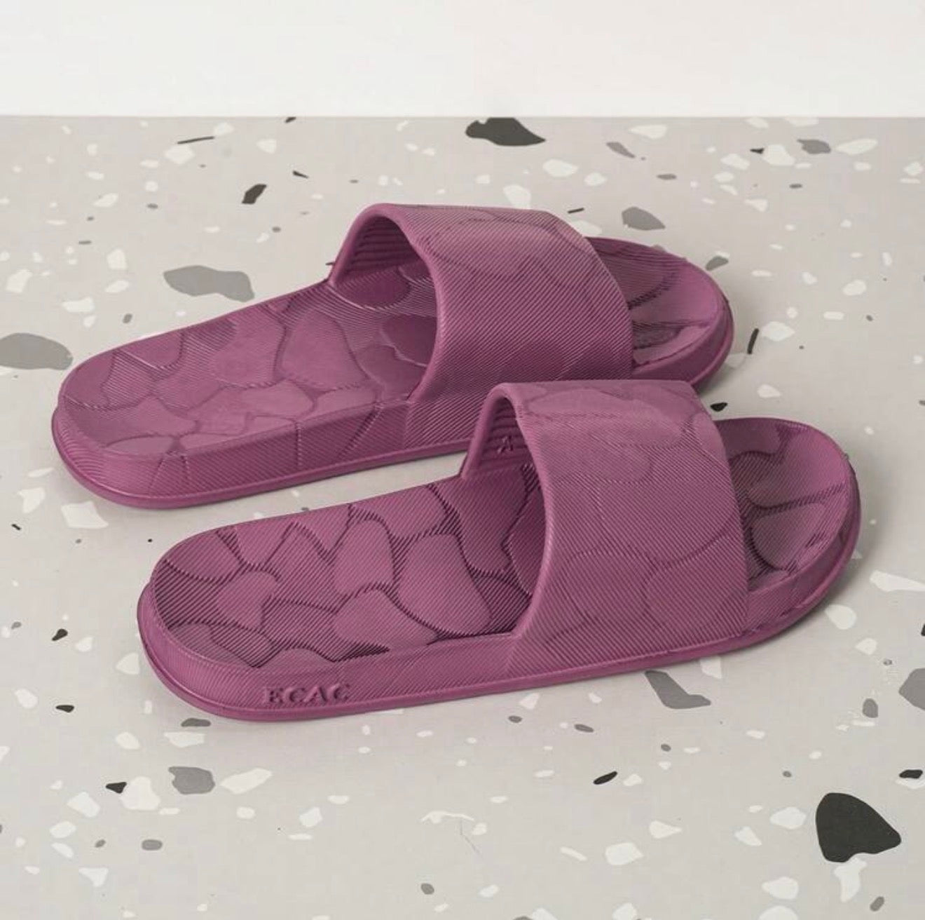 Camouflage Print Slides