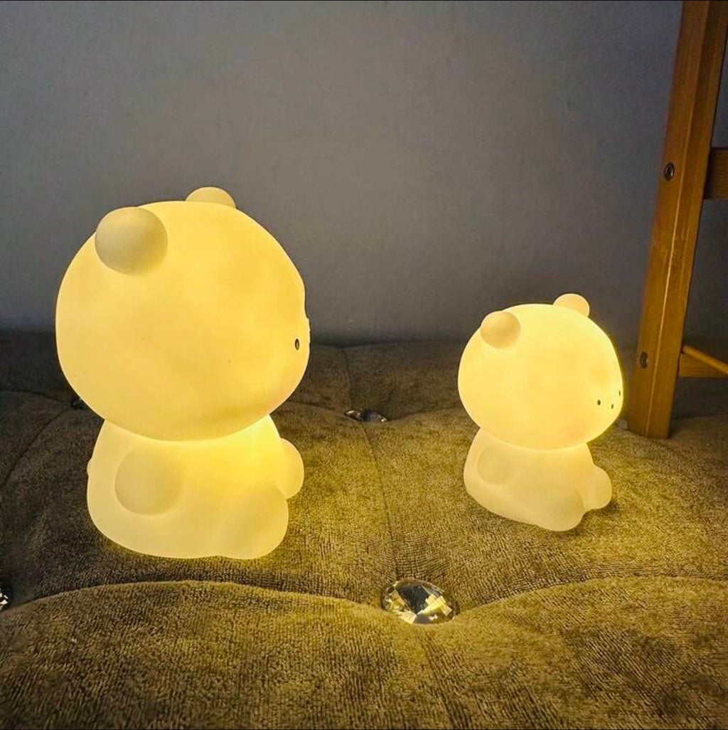 White Bear Night Light