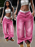 Y2K Wide Leg Jean