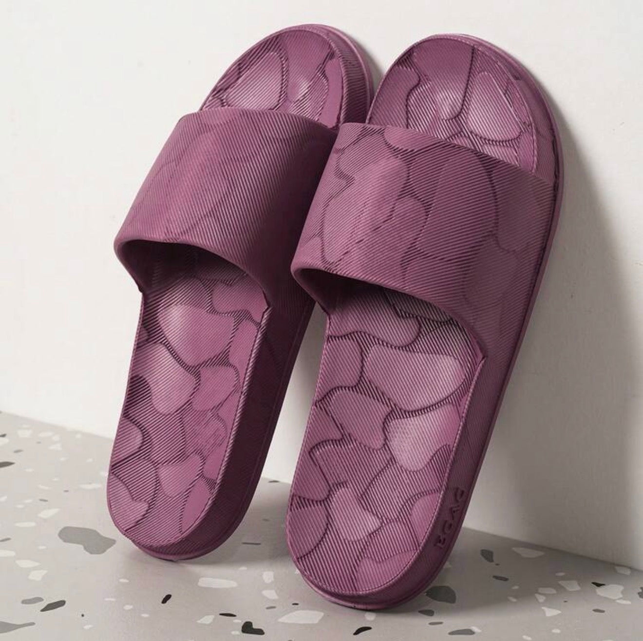 Camouflage Print Slides