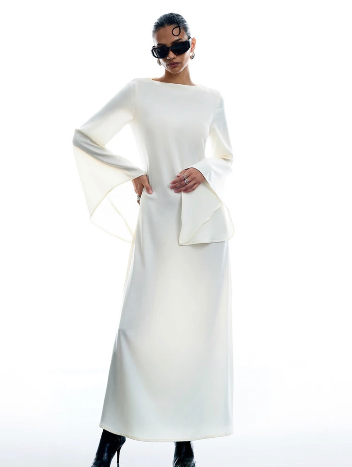 Lysmo Casual Maxi Dress